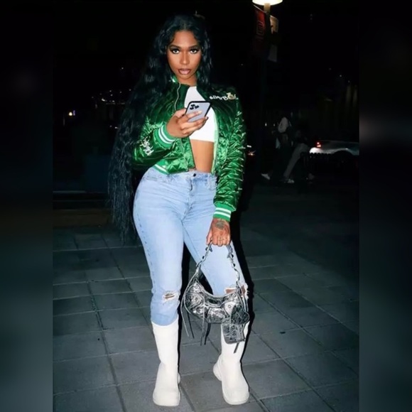 In My Bag Baddie Jacket - Picture 5 of 6